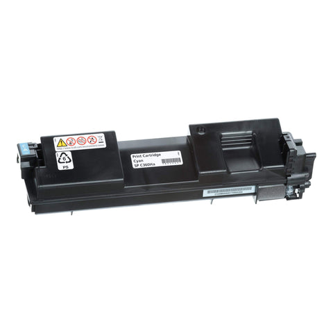 RICOH 408177 SP C360 High Yield Cyan Toner Cartridge