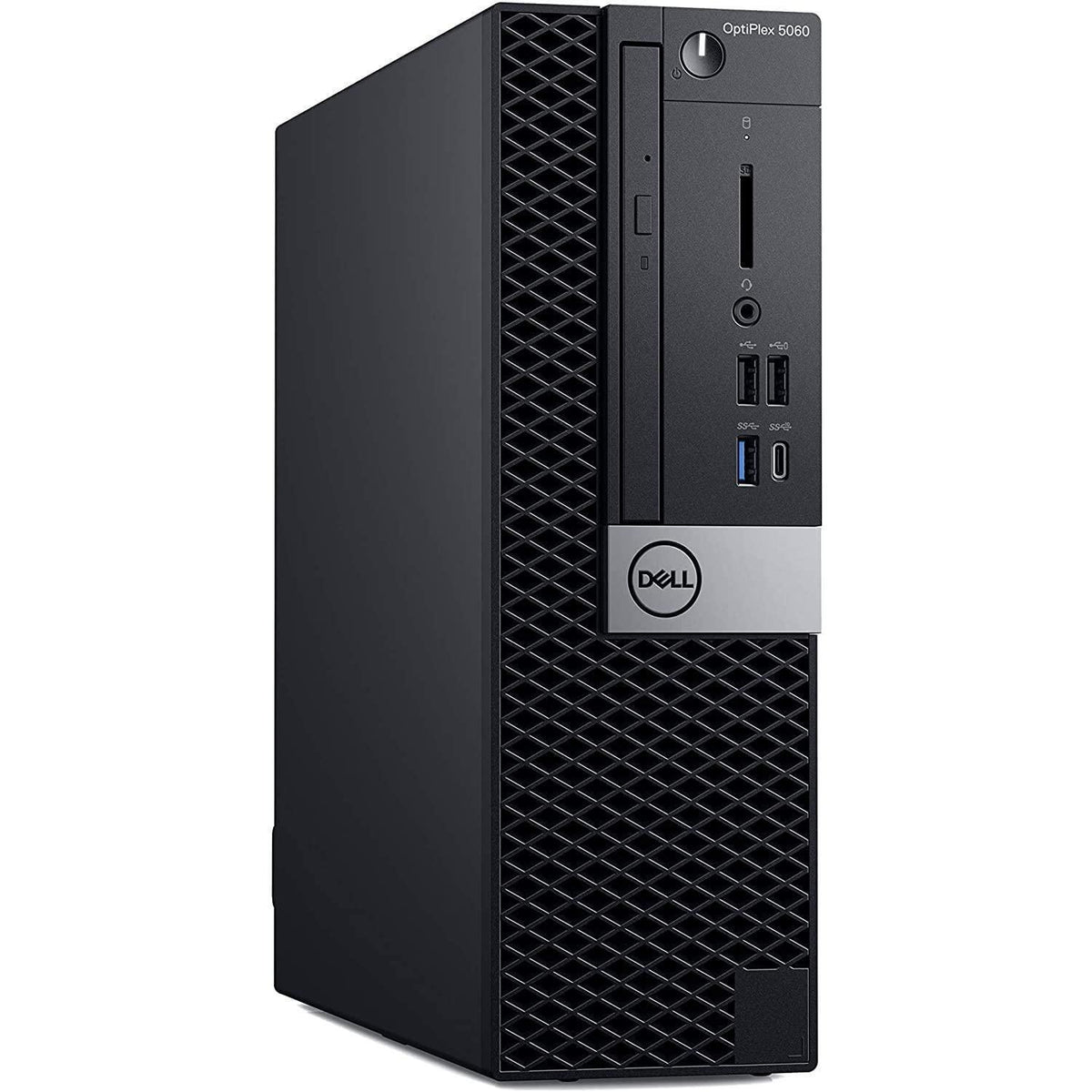Dell Windows 11 Desktop Computer OptiPlex 5060 | Intel Core i5-8500 Six Core (4.3GHz Turbo) | 16GB DDR4 RAM | 500GB SSD Solid State + 1TB HDD | WiFi + Bluetooth | Home or Office PC (Renewed)