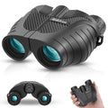 Binoculars 15x25 for Adults,Waterproof Durable & Clear Binoculars with Low Light Night Vision for Sightseeing,Concerts and Bird Watching
