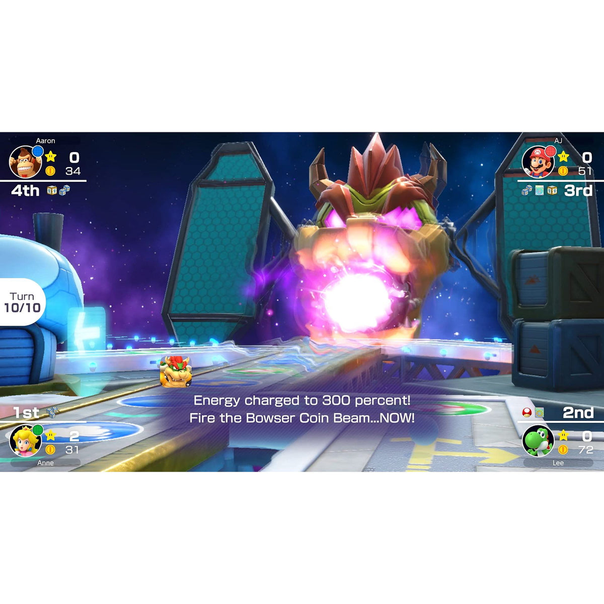 Mario Party Superstars - US Version