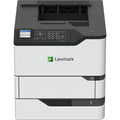 Lexmark MS823dn Monochrome Laser Printer for Office, Two-Sided Printing, Print Speed 65 ppm, 2.4 inch Color LCD Display, 1200 DPI, Black/Grey (50G0200)