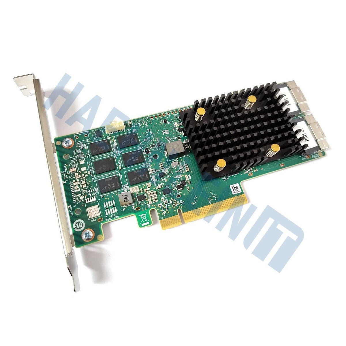 Hewlett Packard Enterprise HPE MR416i-p Gen11 x16 Lanes 8GB Cache PCI SPDM Plug-in Storage Controller