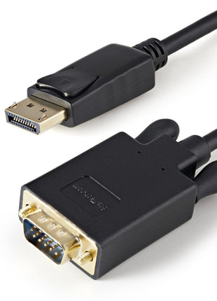 StarTech.com 3ft (1m) DisplayPort to VGA Cable
