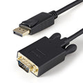 StarTech.com 3ft (1m) DisplayPort to VGA Cable