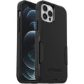 OtterBox COMMUTER SERIES Case for Apple iPhone 12 / Apple iPhone 12 Pro - Black