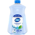 Dial Antibacterial Foaming Hand Soap Refill, Spring Water, 52 fl oz (Pack of 1)