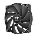 Thermaltake CT200 PWM Fan Single Pack, PWM Controlled 500~900 RPM, Airflow 131.6 CFM, Hydraulic Bearing, Case Fan, 200mm x 200mm x 30mm, Black, CL-F177-PL20BL-A