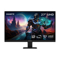 GIGABYTE - GS27U - 27 inch SS IPS Gaming Monitor - UHD 3840x2160-160Hz - 1ms MPRT - AMD FreeSync Premium - HDMI, DP - Black