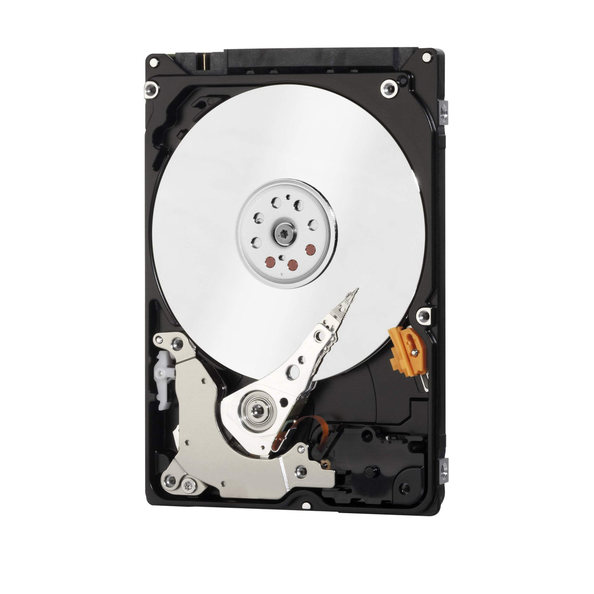 Western Digital Blue WD20SPZX 2 TB Hard Drive - 2.5" Internal - SATA (SATA/600)