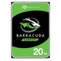 Seagate Barracuda 20TB Internal Hard Drive, 7200 U/Min, 512MB Cache, SATA 6Gb/s, 3.5