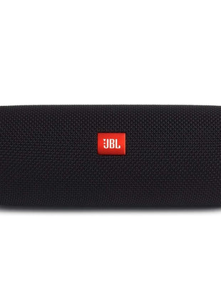 JBL FLIP 5, Waterproof Portable Bluetooth Speaker, Black, Small
