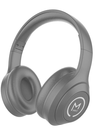 Morpheus 360 Comfort Plus Wireless Over-Ear Headphones - Bluetooth Headset with Microphone - 10H Playtime - HP6500G (Grey)