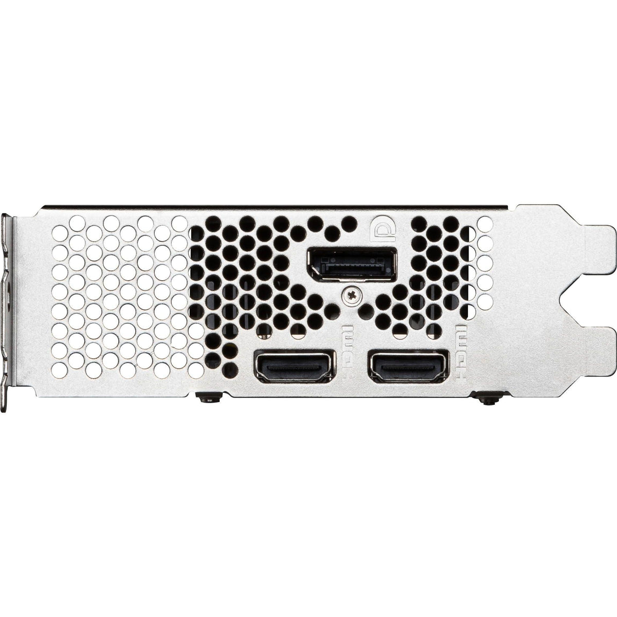 MSI Gaming RTX 3050 LP 6G OC Graphics Card (NVIDIA RTX 3050, 96-Bit, Boost Clock: 1492 MHz, 6GB GDDR6 14 Gbps, HDMI/DP, Ampere Architecture)