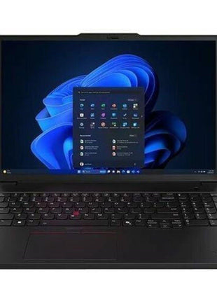 Lenovo THINKPAD P16S G3 Intel CORE Ultra 7 155H 16 1920 X 1200 Non-Touch Win 11 PRO 64 32.0GB 1X512GB SSD Intel ARC Graph Intel AX211VPRO BT5.1 BT5.3