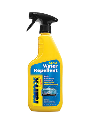 Rain-X 800002250 Glass Treatment Trigger, 16 Fl Oz - Exterior Glass Treatment to Dramatically Improve Wet Weather Driving Visibility During All Weather Conditions