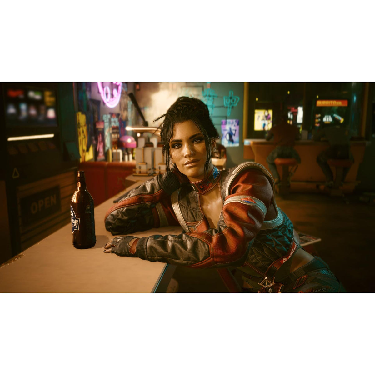 Cyberpunk 2077 for Nintendo Switch 2