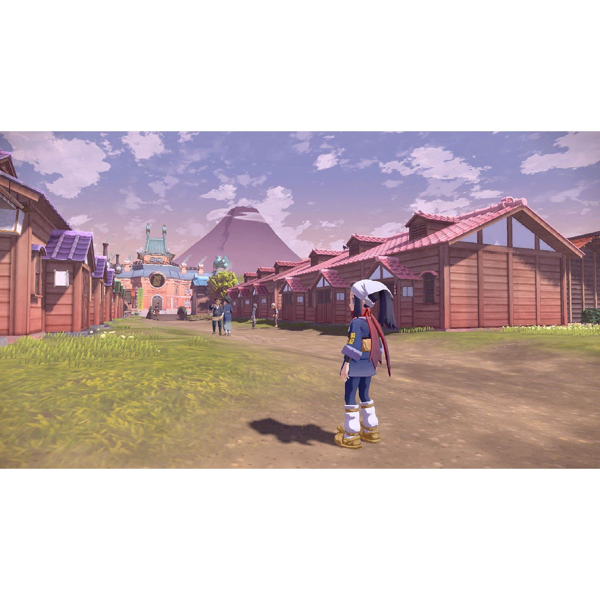 Pokémon Legends: Arceus - US Version