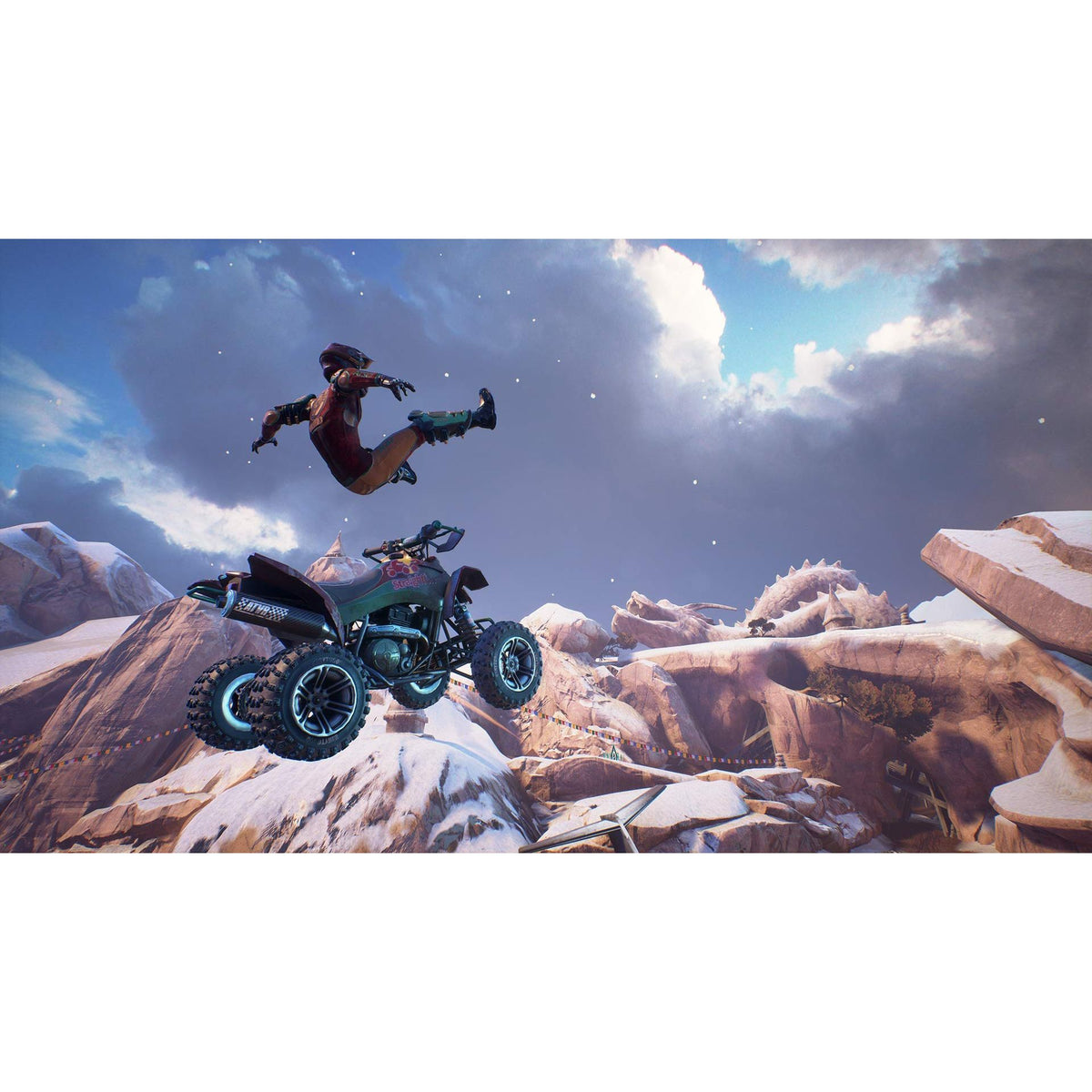 ATV Drift & Tricks - Nintendo Switch