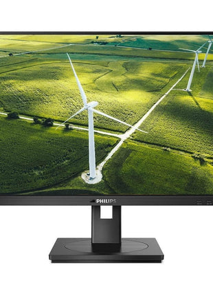 Philips 272B1G 27 inch Full HD WLED LCD Monitor - 16:9 - Textured Black