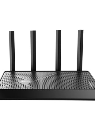 TP-Link Tri-Band BE9700 WiFi 7 Router (Archer BE600) – 10G Port, 2.5G Port, 3× 2.5G LAN, 320MHz Channel, Covers up to 2,600 sq. ft., 120 Devices, VPN, HomeShield Security