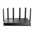 TP-Link Tri-Band BE9700 WiFi 7 Router Archer BE600 | 10G WAN/LAN +2.5G WAN/LAN +3× 2.5G LAN Ports, New 320Mhz Channel | Covers up to 2,600 Sq. ft and 120 Devices|VPN, HomeShield for Network Security
