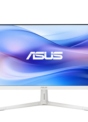 ASUS 27 inch 1080P Eye Care Monitor (VU279HFI-W) - Full HD, IPS, 100Hz, SmoothMotion, Adaptive Sync, Nano-ion, Eye Care Plus, Blue Light Filter, Flicker Free, VESA Wall Mountable, 3 yr Warranty