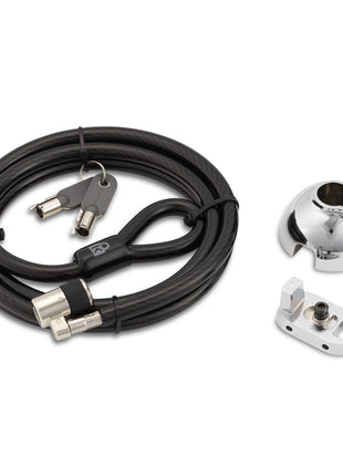 Kensington SafeDome Cable Lock for iMac 24 inch 2021 (K68995WW), Silver