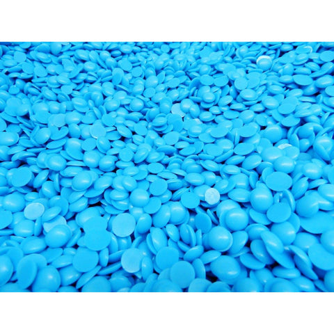Freeman Injection Wax Magna Ject Blue Beads Jewelry Casting Wax KC2364 1 Pound