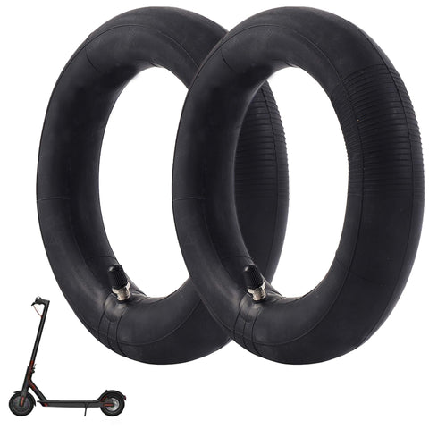 AR-PRO (2 Pack) 8.5'' x 2" Inner Tubes Compatible with for Xiaomi M365, Gotrax 50/75-6.1 Electric and Gas Scooters, Pocket Bikes, Mobility Scooters - Extra Thick 2.0mm Butyl Rubber