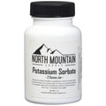 North Mountain Supply Food Grade Potassium Sorbate Stabilizer   2 Ounce Jar