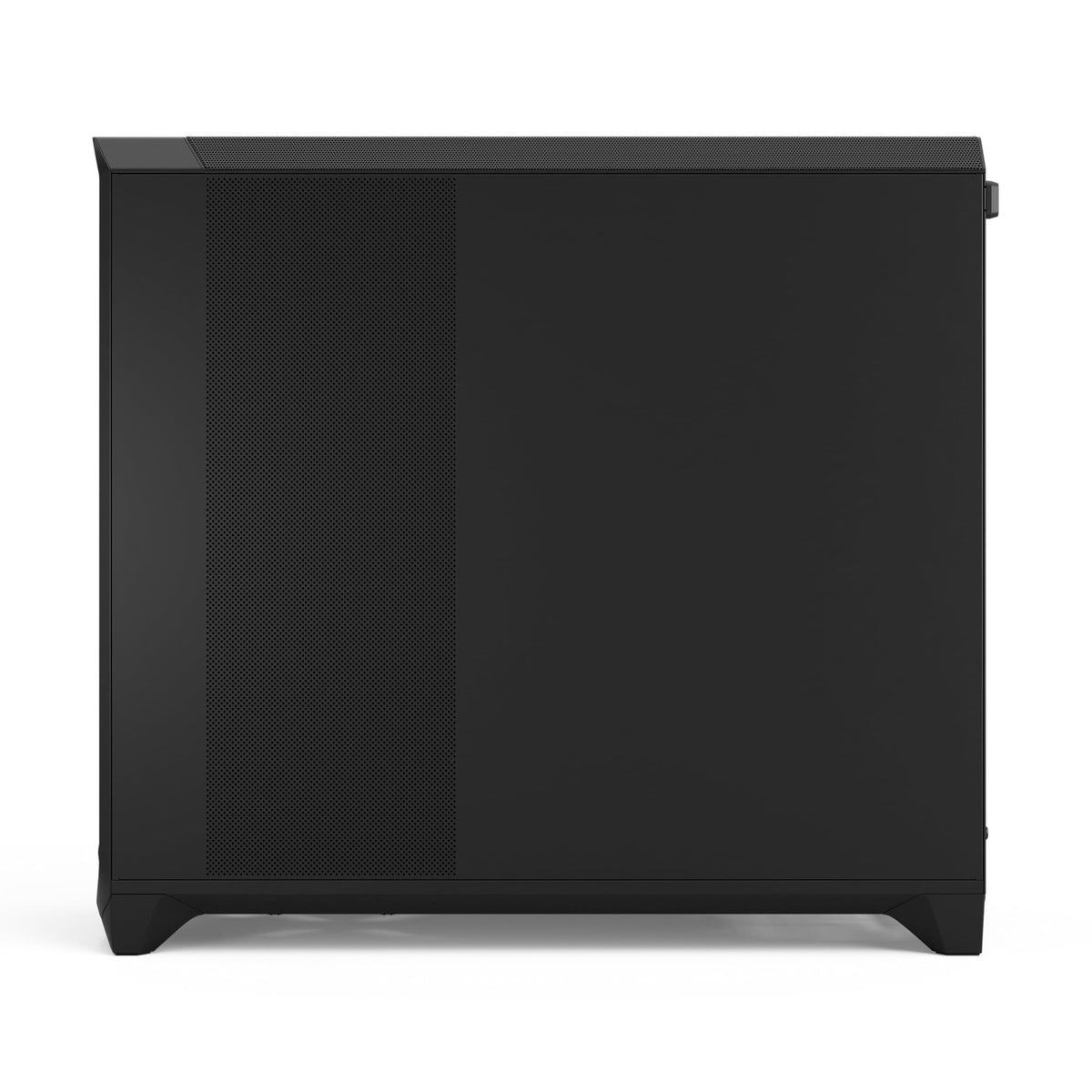 Fractal Design Meshify 3 XL Black RGB Tempered Glass Light Tint - High Airflow PC Gaming Case - Mesh Front Panel - Three ARGB Momentum 14 Gen 2 Fans Included - Spacious Interior - GPU up to 512mm