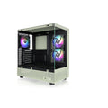 Thermaltake View 270 Plus TG ARGB Matcha Green Mid Tower E-ATX Case; 3x120mm ARGB Fans Included; Support Up to 360mm Radiator; Front & Side Dual Tempered Glass Panel; CA-1Y7-00MEWN-01; 3 Year Warranty