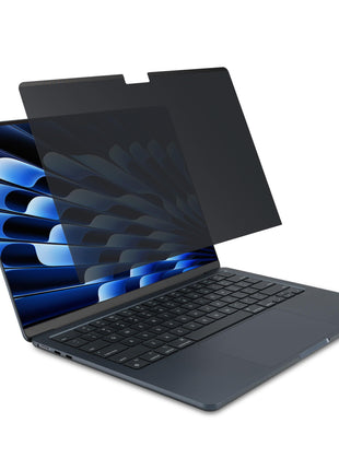 Kensington MagProTM Elite Magnetic Privacy Screen for Apple MacBook Air 15 inch (M2/M3/M4, 2023 and newer)