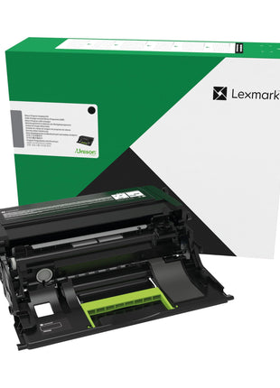 Lexmark 58D0Z00 Return Program Imaging Unit Toner Grey