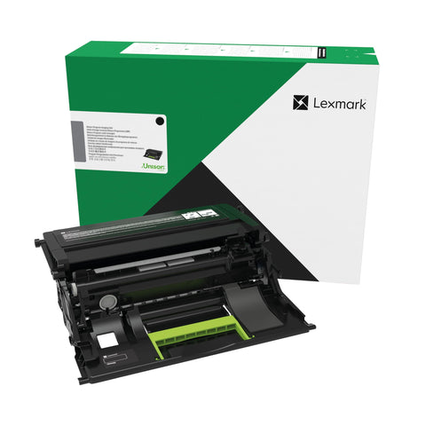 Lexmark 58D0Z00 Return Program Imaging Unit Toner Grey