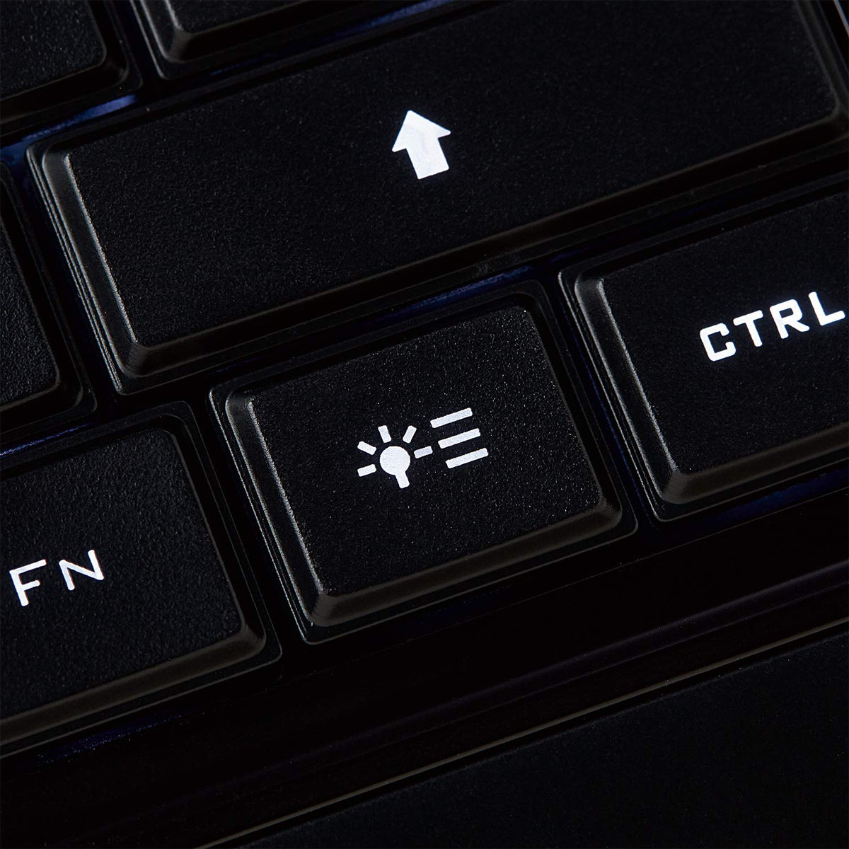 Verbatim Illuminated Wired Keyboard , Black