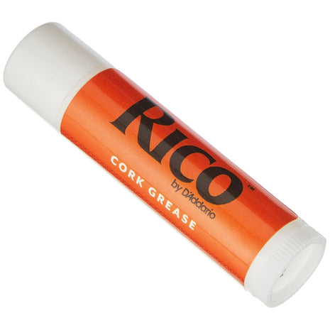 D'Addario Rico Cork Grease - Cork Grease for Clarinet & Saxophone - RCRKGR01-1 Count
