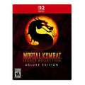 Mortal Kombat Legacy Kollection - Deluxe Edition - Nintendo Switch 2