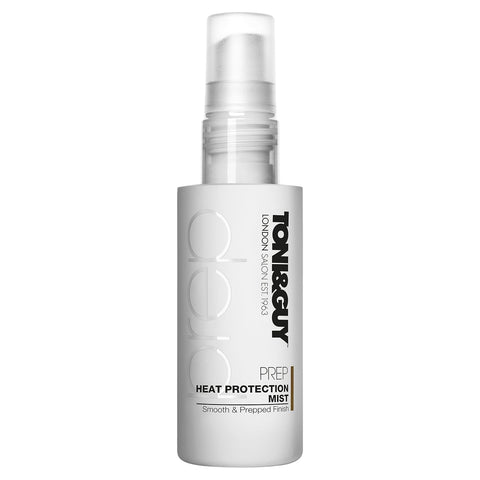 Toni&Guy Heat Protection Mist Hair Spray, Protects against Heat Styling up to 230 degrees, 75ml