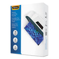 Fellowes Glossy Pouches - Letter, 7 mil, 100 pack