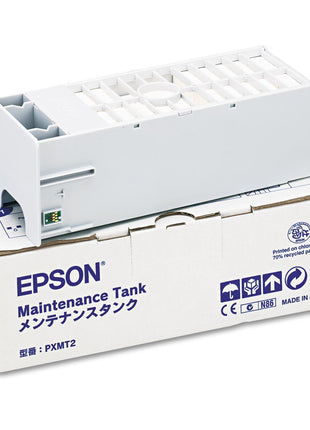 Epson Ink Maintenance Tank, White (C12C890191) in Retail Packaging