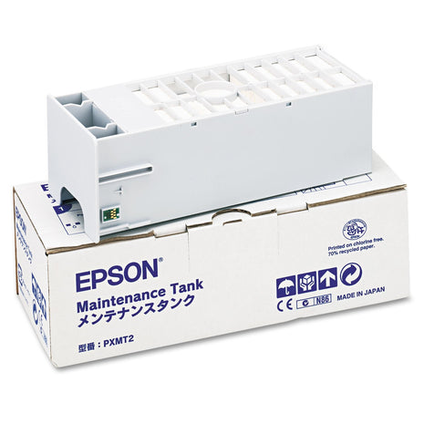 Epson Ink Maintenance Tank, White (C12C890191) in Retail Packaging