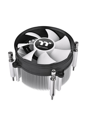 Thermaltake Gravity i3 Intel LGA 1700 Cocket, 95W CPU Cooler CL-P094-AL09WT-A ,Black