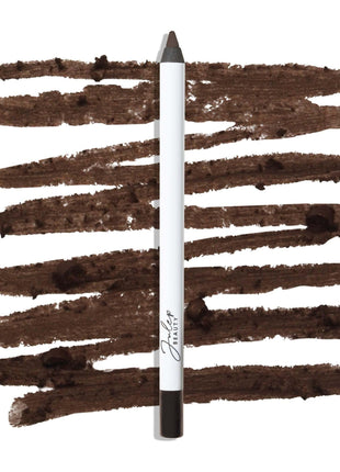 Julep When Pencil Met Gel All-Day Eyeliner, Sharpenable, Rich Brown Matte