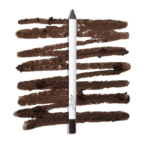Julep When Pencil Met Gel All-Day Eyeliner, Sharpenable, Rich Brown Matte