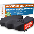 Seat Cushion for Office Chairs - Fits 18