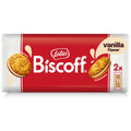 Lotus Biscoff Sandwich Cookies, Vanilla, 22 Cookies per pack, 7.76 Ounce