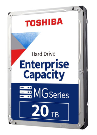 Toshiba 20TB MG10ACA20TE SATA 600GB 20in1 HDD