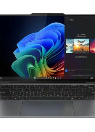 Lenovo Thinkpad X9-14 Gen 1 21QA0006US 14 inch Copilot+ PC Notebook - WUXGA - Intel Core Ultra 7 268V - vPro Technology - Intel Evo Platform - 32 GB - 1 TB SSD - English Keyboard - Black, Gray