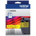 Brother Genuine LC402XLY High Yield Yellow Ink Cartridge
